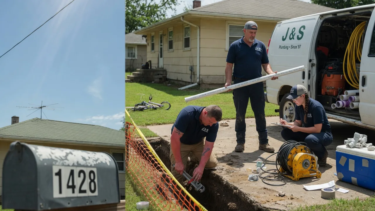 Sewer Line Repair in Viking, MN near me